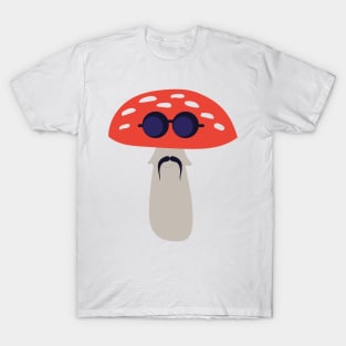 The mushroom boss! T-Shirt